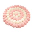 thumbnail image 1 of Pompotops Non-Slip Dining Chair Cushion Seat Pads For Kitchen Office Living Room Patio Floor Pillows Seat Cushion Pads Rocking Chair Cushions Clearance, 1 of 2