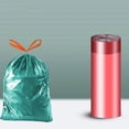 thumbnail image 4 of MesaSe Drawstring Trash Bags Small Garbage Bag Strong for Kitchen Bathroom No Leak, 4 of 10