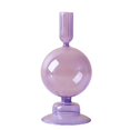 thumbnail image 1 of Glass Vase Creative Boho Style Flower Vase For Wedding Dinner Party Living Room Office Decor, 1 of 14