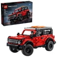 thumbnail image 1 of LEGO Technic Le VUS Ford Bronco , Ensemble de Modèle Réduit de Voiture, Ensemble de Construction STIM 42213, 1 of 8
