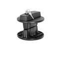 thumbnail image 1 of Strong Fuel Can Lock Bracket Mount for 10 20 30L Jerry Can Gas Diesel Fuel Tank Oil Container Spare Petrol Tank Backup, 1 of 7