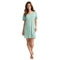 thumbnail image 4 of Jockey Chemise de Nuit Extensible en Coton Biologique pour Femmes, 4 of 4