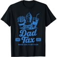 thumbnail image 1 of T-Shirt Vintage Fête des Pères - comme sur l'Image - TG, 1 of 2