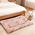 thumbnail image 1 of Orthopedic Bed for Large with Removable Washable Cover and Enhanced Support Foam Mattress for Sofa Comfort, 1 of 4