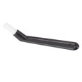 thumbnail image 4 of Brosse de Nettoyage de Café, Poignée Incurvée Anti Échaudage Brosse de Nettoyage de Machine à Café Noire pour Café, 4 of 8