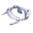 thumbnail image 2 of Sangle de Tête Meta Compatible avec Casque Meta Quest3 VR 5000mAh Rechargeable 360 Sangle de Tête Réglable 180 Accessoires VR pour un Port Confortable T3, 2 of 8