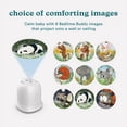 thumbnail image 3 of HoMedics SoundSpa® Berceuse avec Sons et Projection, 3 of 7