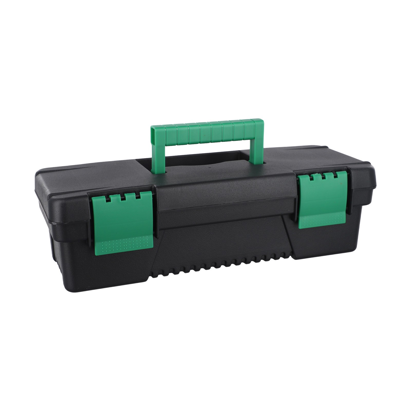 Lefu 10Inch Tool Box Plastic Tool Storage Case For Carpentry Electrical Repairs Tool
