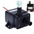 thumbnail image 5 of 12V 5W Pompe à Eau Haute Pression Membrane Auto Amorçage Pompe 240l / H RV Caravane, 5 of 5