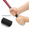 thumbnail image 2 of CENCEN 25-Inch Lightweight Aluminum Alloy Baseball Bat in Silver, Red, Blue, or Black, 2 of 7