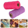 thumbnail image 4 of Yarn Skeins Crochet Yarn  Sewing Accessories 8/4 Warp Softness Webbing For Knitting, 4 of 8