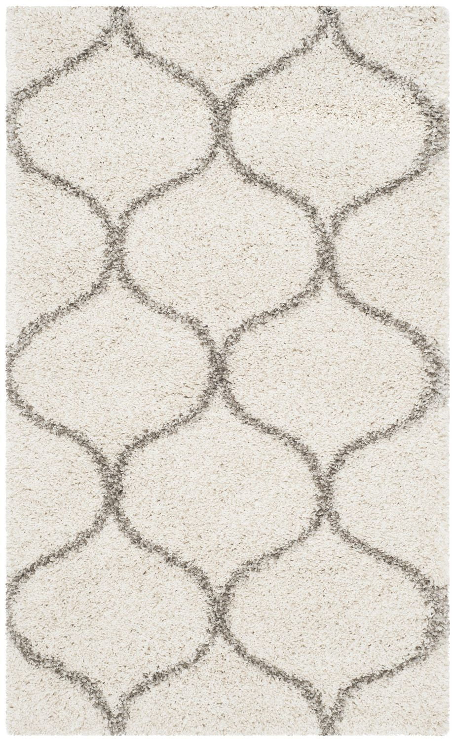 Safavieh Hudson Arline Geometric Shag Area Rug