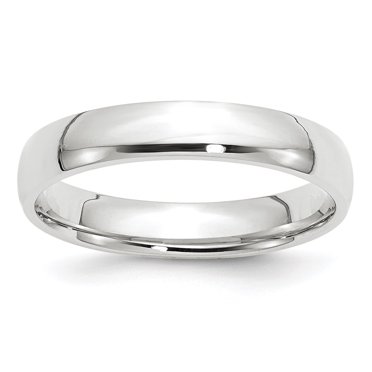 10KW 4mm LTW Comfort Fit Band Size 10 Size 10