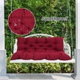 thumbnail image 3 of Coussins de swing extérieur étanche haut, 3 of 7