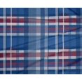 thumbnail image 3 of oneOone Polyester Lycra Fabric Madras Check Print Fabric BTY 56 Inch Wide, 3 of 3