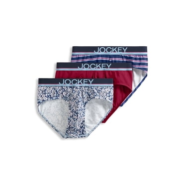 Jockey Slip True Style pour Homme - Lot de 3