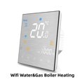 thumbnail image 2 of Smart Thermostat ,Temperature Controller For Water/Electric Floor Heating Water/Gas Boiler Home ,Save Energy, 2 of 7