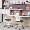 thumbnail image 1 of Homy Casa Set of 2 Swivel Desk Chair for Student, 1 of 10