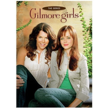 Gilmore Girls: The Complete Series (Box Set) [DVD]