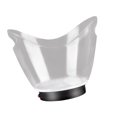 thumbnail image 3 of jifeng LED Ice Bucket Ice Tub Beer Bucket 4 Liter Sturdy Champagne Drinks Bucket for Barware Parties Wedding Home, 3 of 7