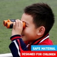 thumbnail image 2 of IROINID Portable 8X21 Lens Binoculars For Kids Gift Camping Large Eyepiece Telescope, 2 of 3