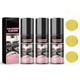 thumbnail image 1 of Car Interior Cleaner, Vehicle Interior Polish, Interior Detailer Spray, Total Car Interior Cleaner Rejuvenation, Decontaminatio, Interior All Purpose Car Cleaner (100ml, 3pcs）, 1 of 1