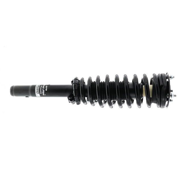 KYB Shocks Amortisseur SR4269 Entretoise-Plus Entretoise Ensemble; Gaz d'Azote Chargé; Garantie Limitée de 1 An; Non Réglable; Sans Bottes de Choc; Simple