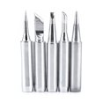 thumbnail image 1 of Solder Screwdriver Iron Tip 900M‑T FOR Hakko Soldering Rework Station Tool, 1 of 7