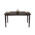 thumbnail image 3 of TABLE À MANGER K-LIVING HELENA 55 "EN FINITION CUPPUCINO, 3 of 4