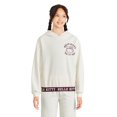 thumbnail image 1 of Hello Kitty Girls' Popover Hoodie, 1 of 3