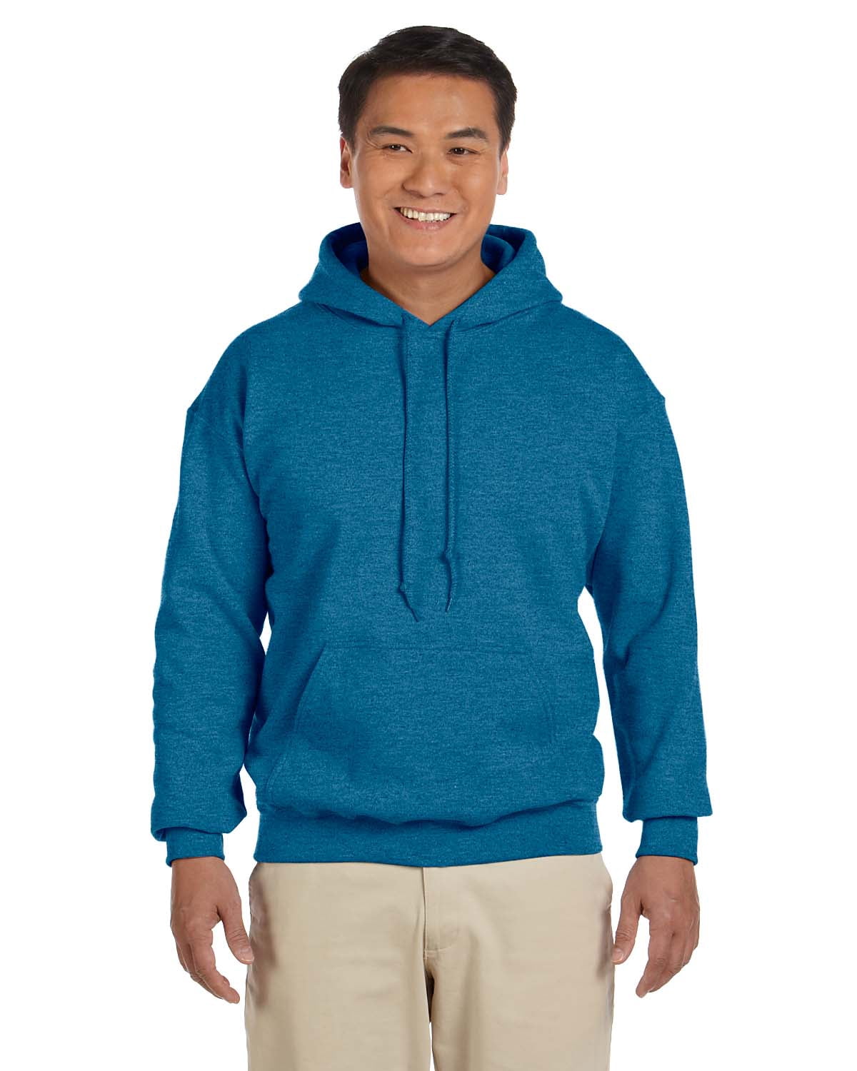 Gildan Heavy Blend Adult Hooded Sweatshirt