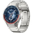 thumbnail image 1 of Stainless Steel Metal Replacement Strap Compatible With Smart Watch 5 Pro Durable Band Accessory Featuring Secure Clasp And Universal 20mm Width Design, 1 of 3