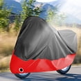 thumbnail image 2 of Boovnll Tool Kit, Motorcycle Cover 190T Thick Scooter -Border Rainproof Sunscreen Coated Cloth Motorcycle Clothes Motorcycle Clothes, Tool Set, Home Essentials, Household Essentials, 2 of 3