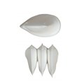 thumbnail image 3 of De Buyer 2115.25N Stainless Steel Saint Honor? Nozzle, 3 of 4