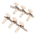 thumbnail image 4 of Guitar Tuning Keys, Guitar Tuning Pegs Metal Replacement Wear  Elegant  For Acoustic Guitars, 4 of 8