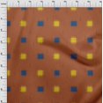 thumbnail image 3 of oneOone Polyester Lycra Fabric Small Motif Ikat Fabric Prints By Yard 56 Inch Wide, 3 of 4