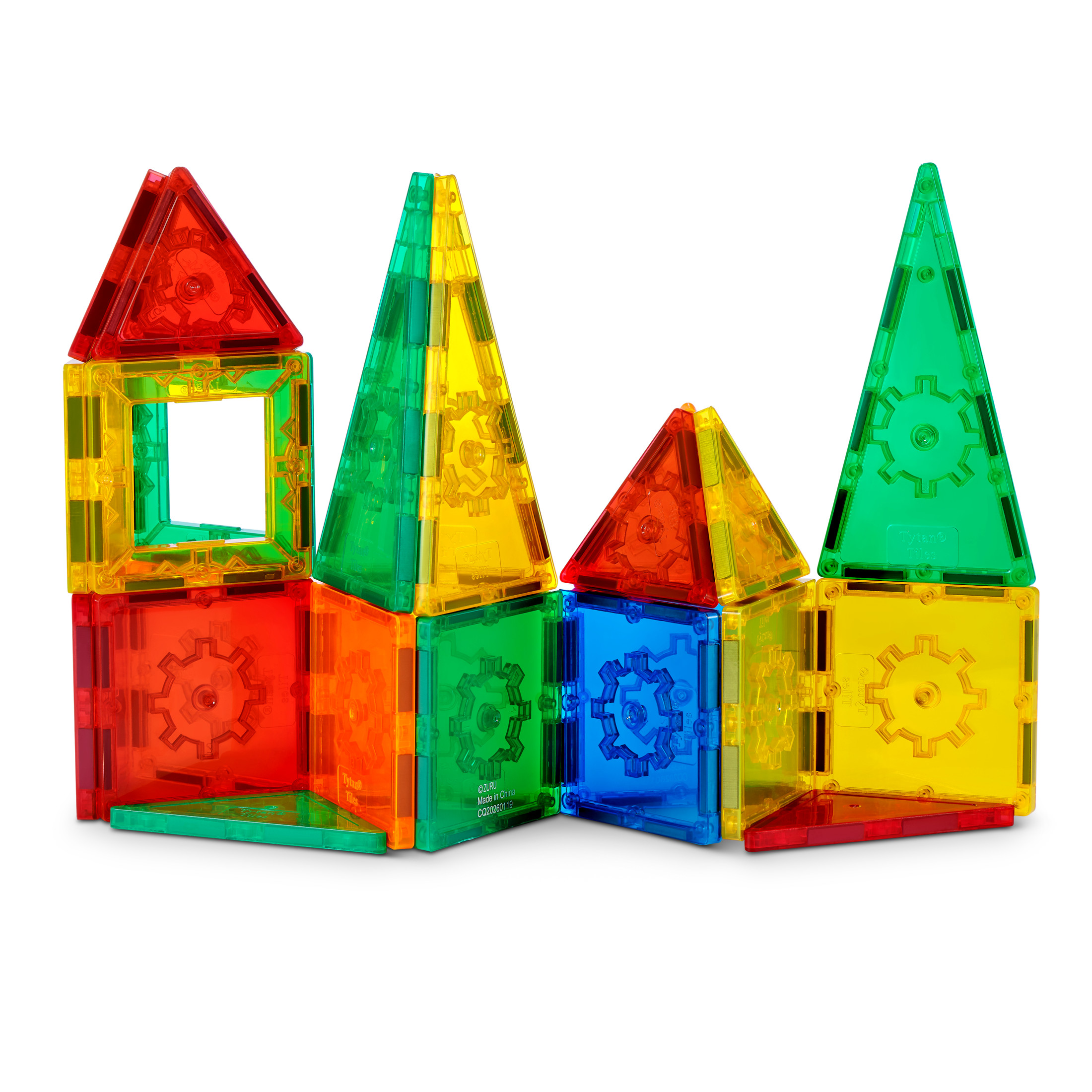 Jeu de construction magnétique TYTAN de 25 pièces par ZURU