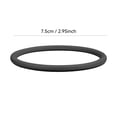 thumbnail image 2 of Fitness & Yoga Knee Strength Training Band with Thin Strap for Sports Rehab and Leg Flexibility Elastic Knee Rope Loop Rubber Band for Athletic Support and Knee Care, 2 of 2