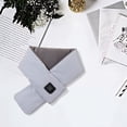 thumbnail image 3 of Foulard Chauffante Électrique Rechargeable USB pour Femmes, Chauffe-Nuque d'Hiver Réglable avec Design Coupe-Vent pour Usage Extérieur, 3 of 9