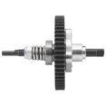 thumbnail image 2 of RC Slipper , Firmly Fit Low Noise 54T Spur Gear Complete Slipper  Assembly  For Replacement Red,Blue,Silver,Black, 2 of 8