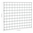 thumbnail image 4 of vidaXL Garden Fence Set 77.5x64 cm Green, 4 of 5