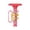 Pink, variant on Adorable Rabbit Horn Toy Toddler Blowing Cartoon Harmonica Whistle for Toddlers Education Quote Pen 260 Eyewitness Early Humans Backwards Design Education Navigating Ea