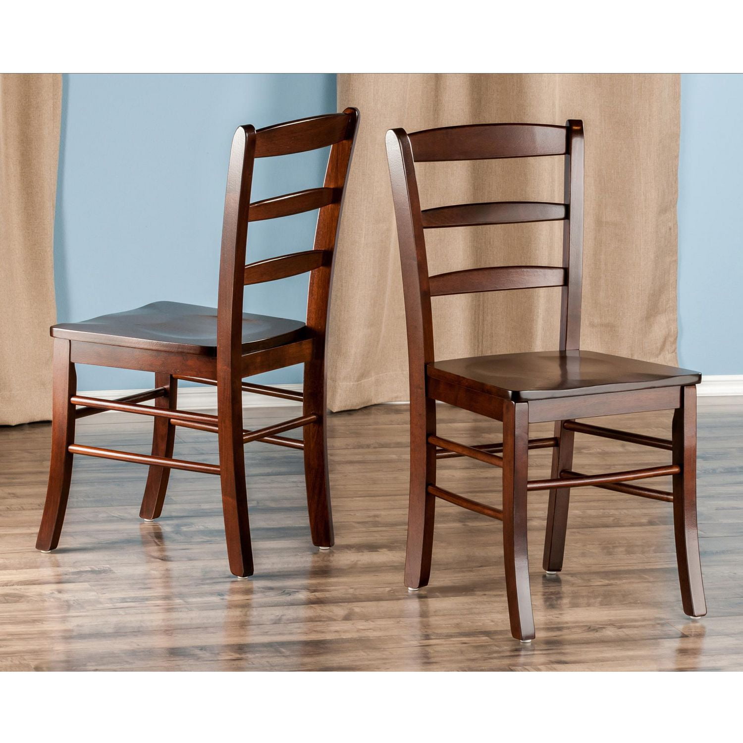 Winsome Ladder Back Chairs