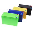 thumbnail image 3 of MYG 12V 7Ah Battery Case Holder Fit 18 650 Cells 3*7 Nickel Strip Storage Box, 3 of 9