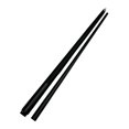 thumbnail image 1 of Siruishop 147cm Billiard Cue 2 Sections Pool Table Sticks for Game Practice Break Room black, 1 of 8