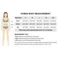 thumbnail image 2 of Beautyin Femmes Pyjama Robe de Nuit V-Cou Dentelle Loungewear Détendue Fit, 2 of 7