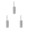 thumbnail image 4 of Transemion Pumice Stone Toilets Brush with Handle Grill Feet Rust Care Bath Pool for Gray 10cm 3Set, 4 of 6
