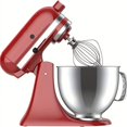 thumbnail image 3 of Kitchen Aid Bol en Acier Inoxydable, Mélangeur Bol en Acier Inoxydable de 4,5 et 5 Pintes,, 3 of 4