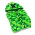 thumbnail image 2 of Minecraft Unisex Kids Green Onesie, 2 of 6