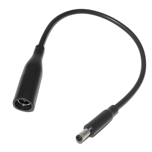 For Dell 7.4mm 4.5mm Charger Power Supply Adapter DE Cable Converter NEW D9D5